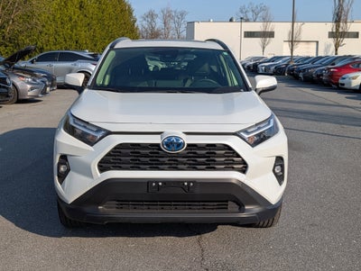2023 Toyota RAV4 Hybrid XLE Premium