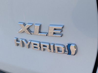 2023 Toyota RAV4 Hybrid XLE Premium