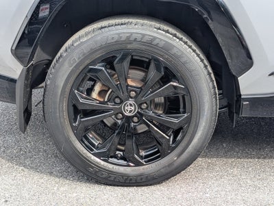 2022 Toyota RAV4 Hybrid XSE