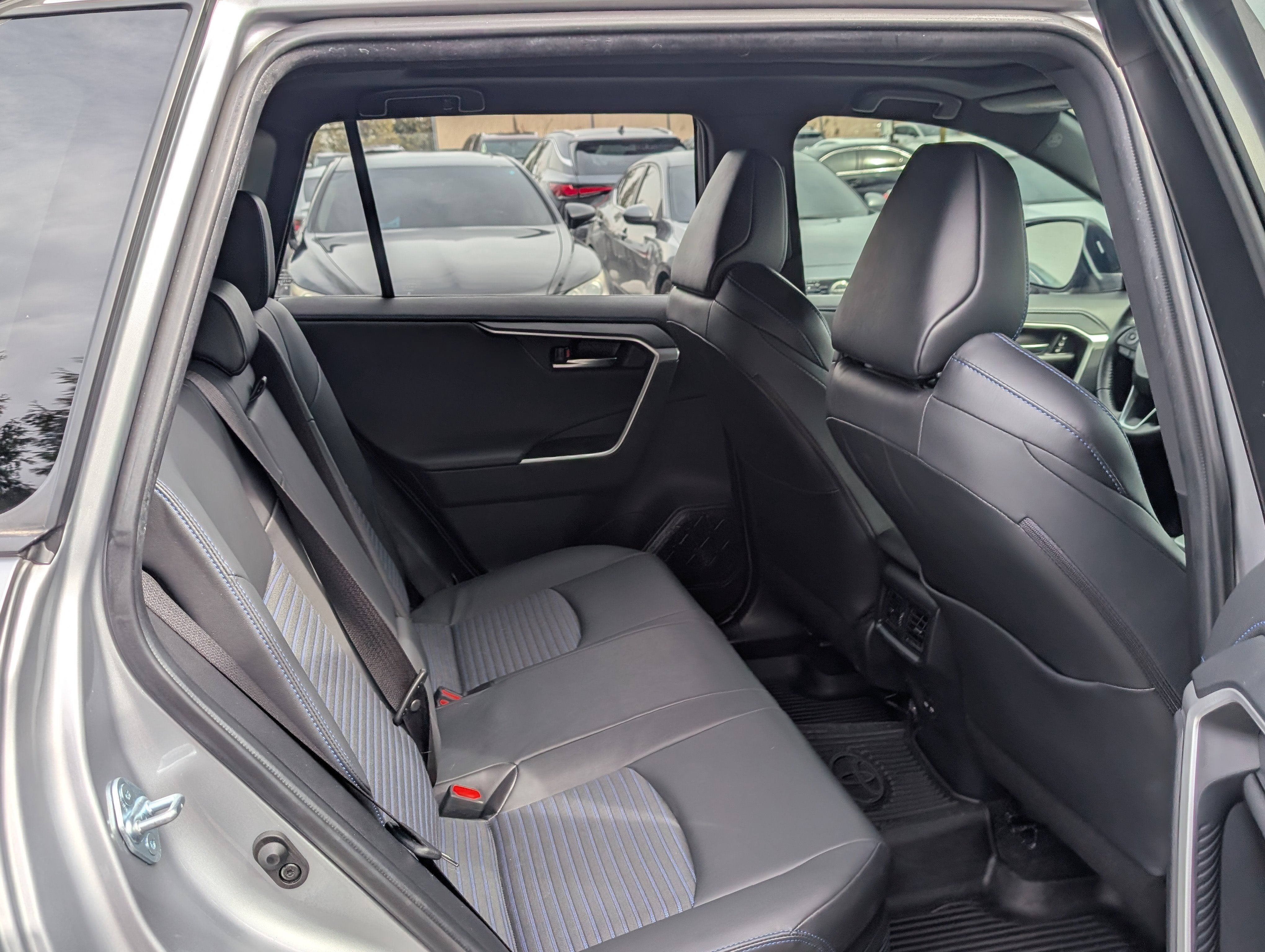 2022 Toyota RAV4 Hybrid XSE