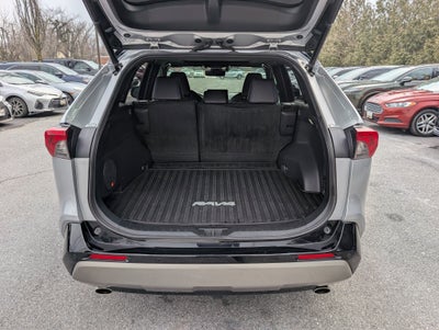 2022 Toyota RAV4 Hybrid XSE