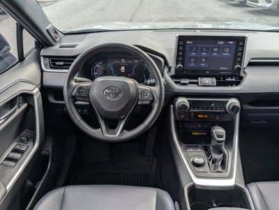 2022 Toyota RAV4 Hybrid XSE