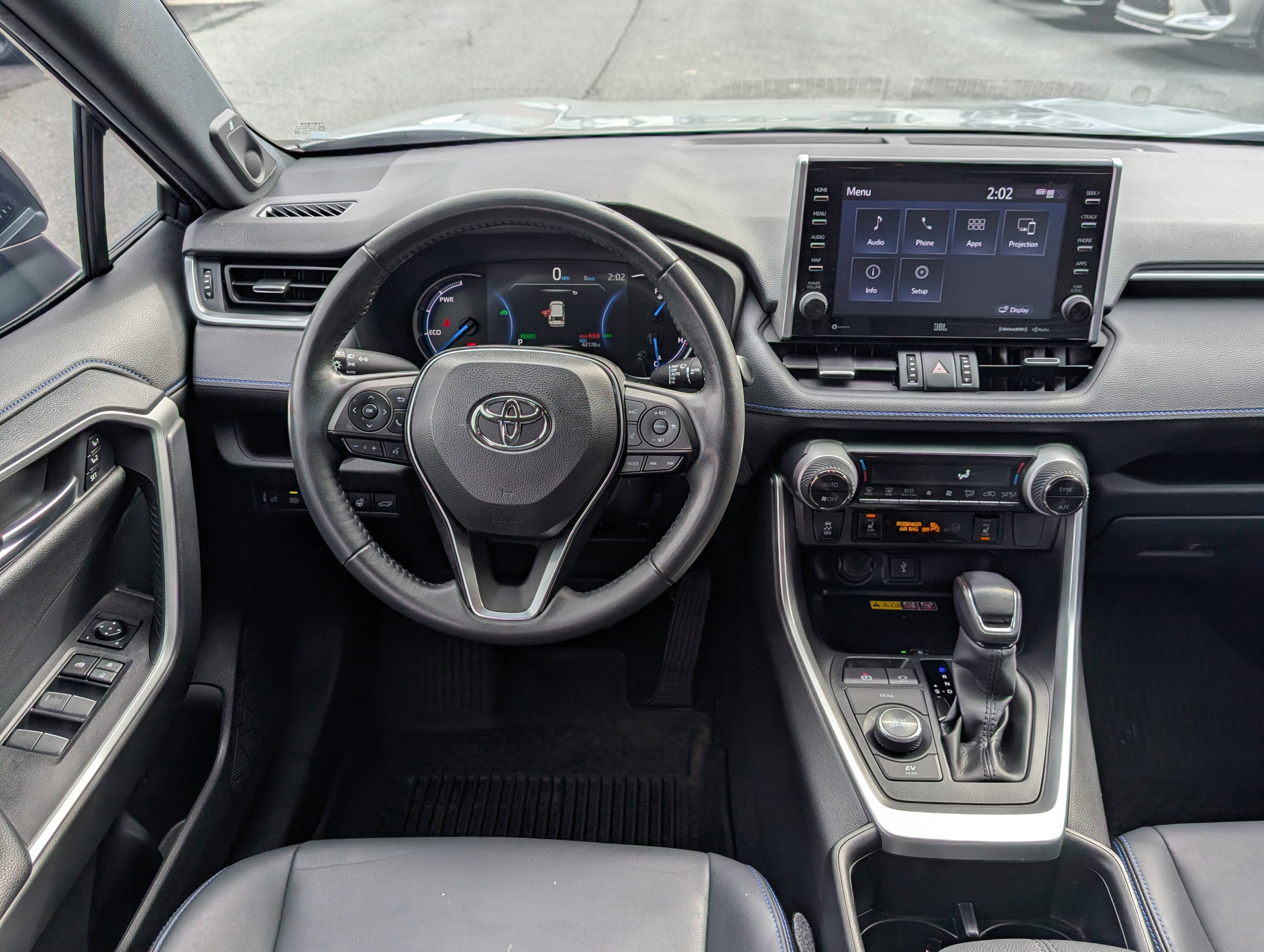 2022 Toyota RAV4 Hybrid XSE