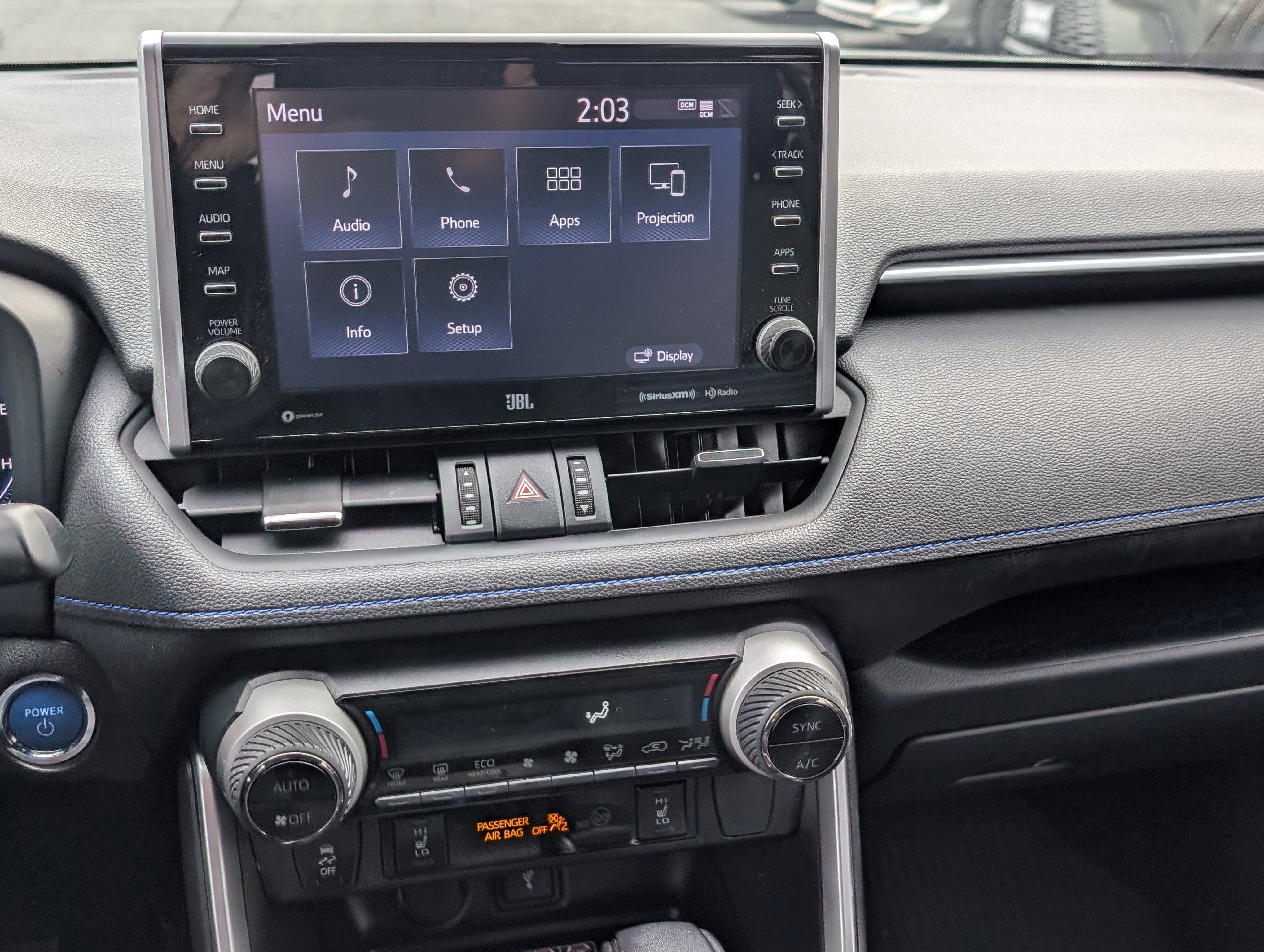 2022 Toyota RAV4 Hybrid XSE