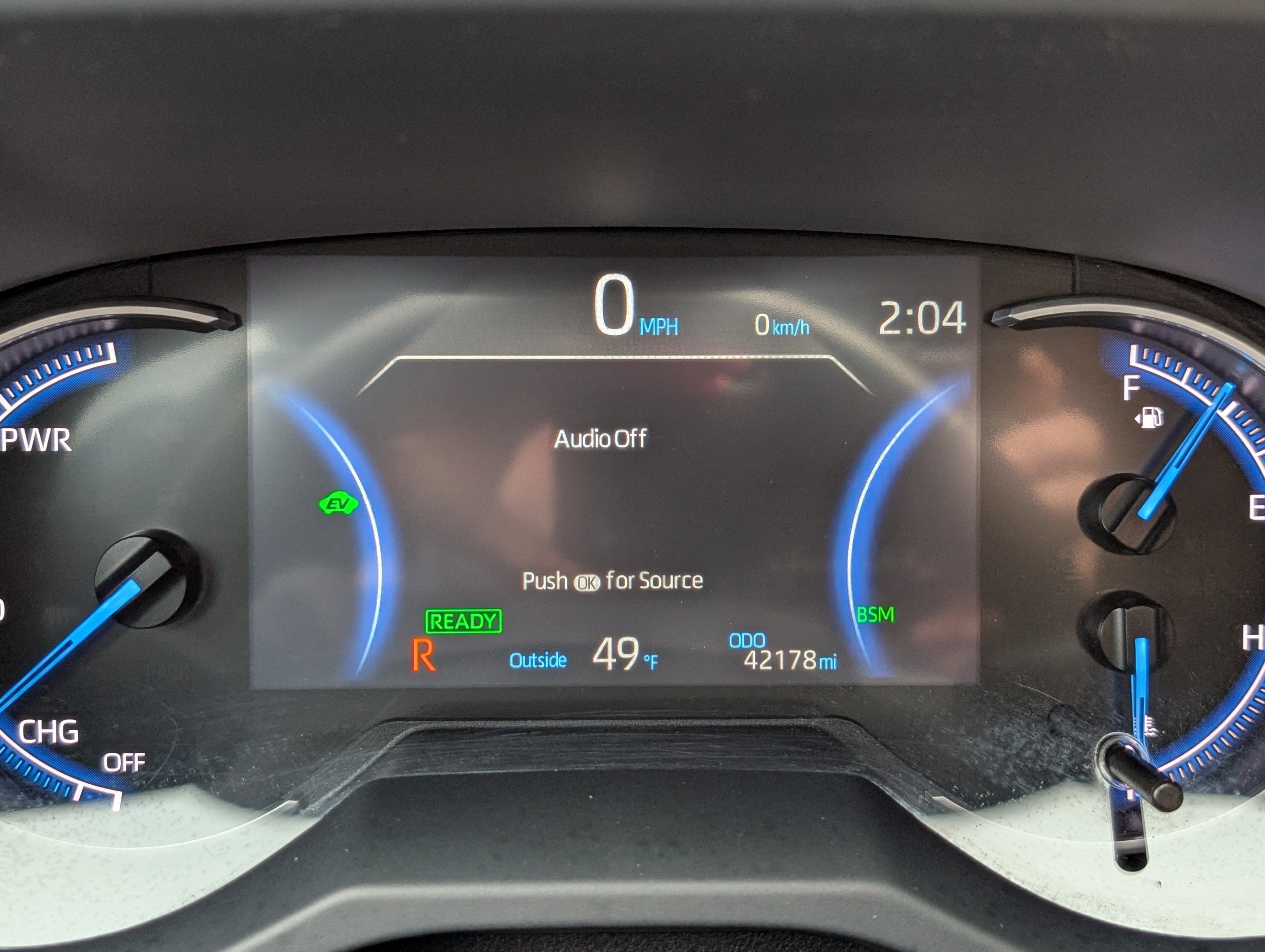 2022 Toyota RAV4 Hybrid XSE