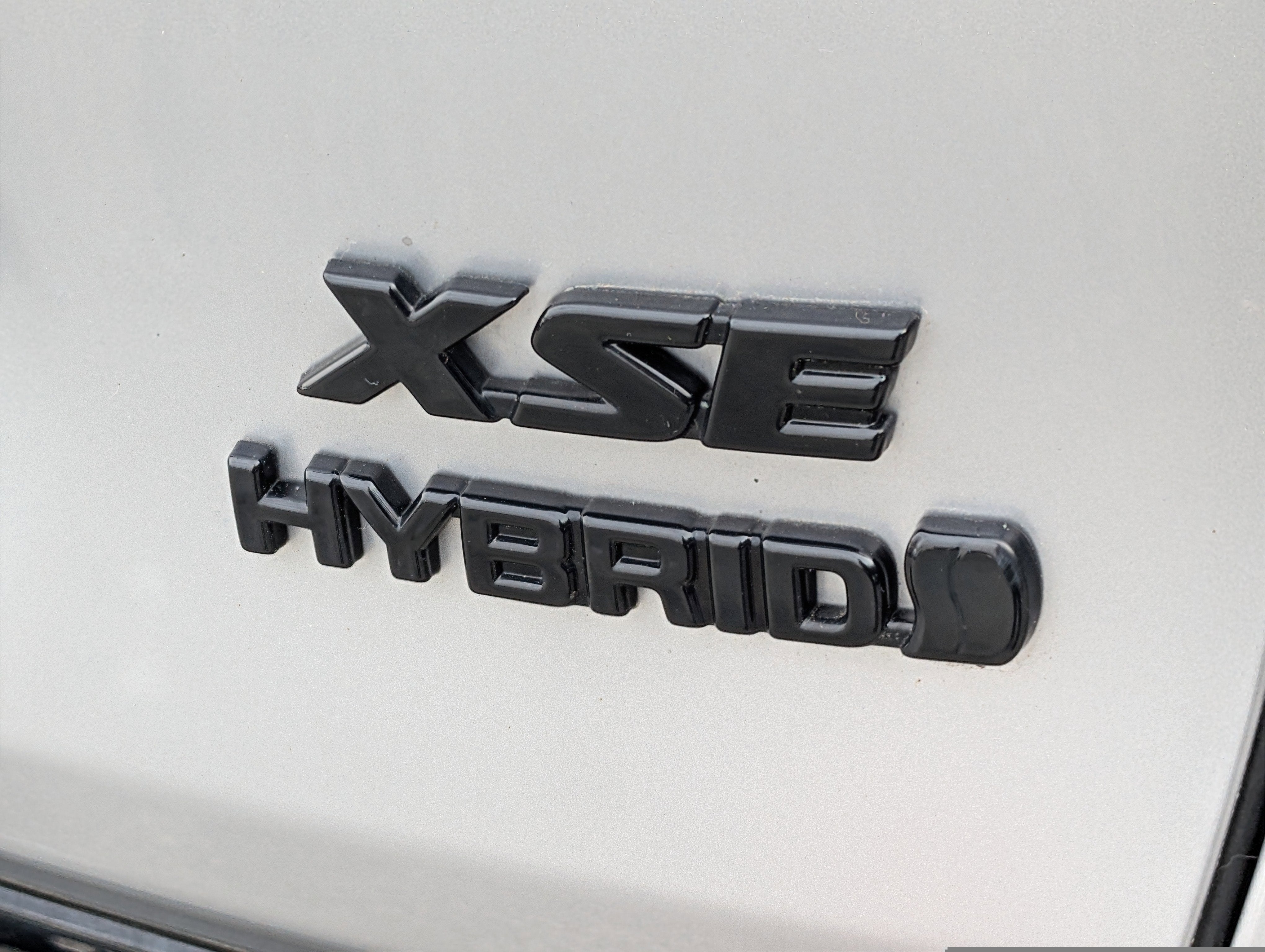 2022 Toyota RAV4 Hybrid XSE