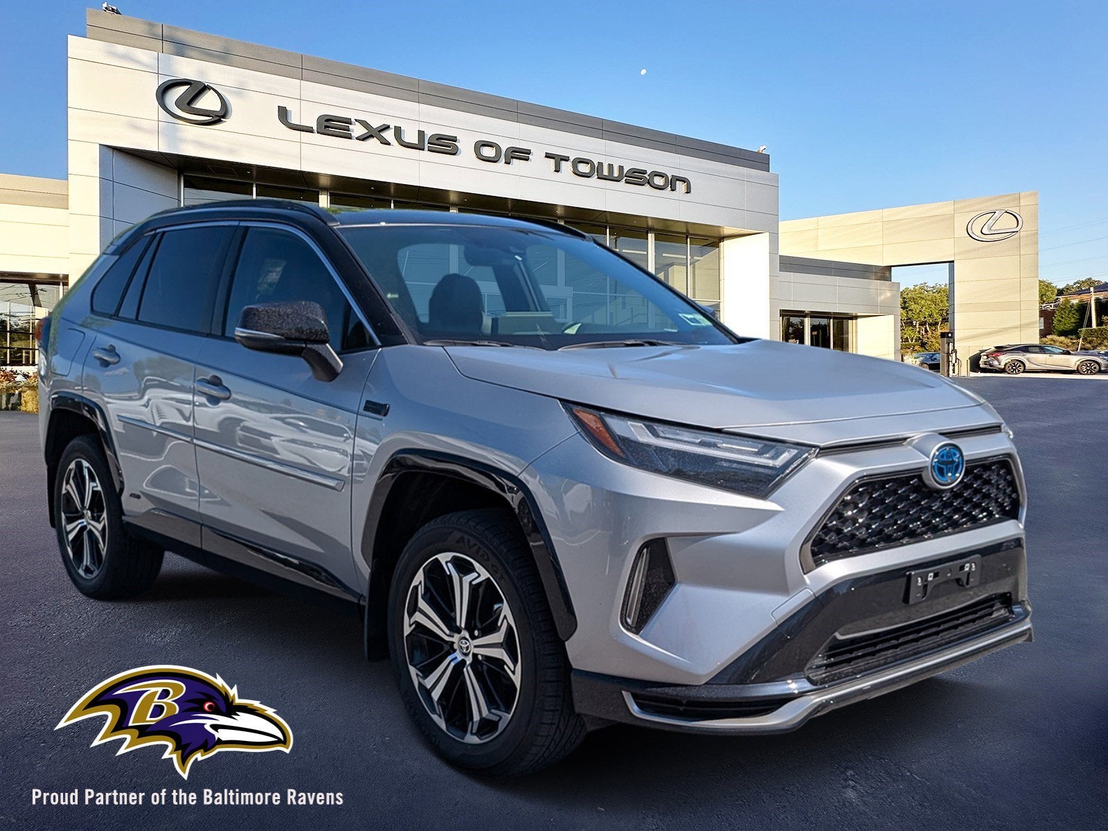 2023 Toyota RAV4 Prime XSE