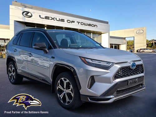 2023 Toyota RAV4 Prime XSE