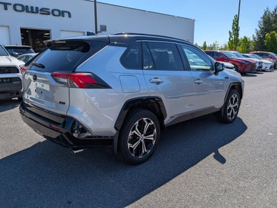 2023 Toyota RAV4 Prime XSE