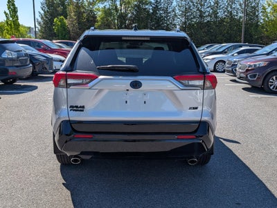 2023 Toyota RAV4 Prime XSE