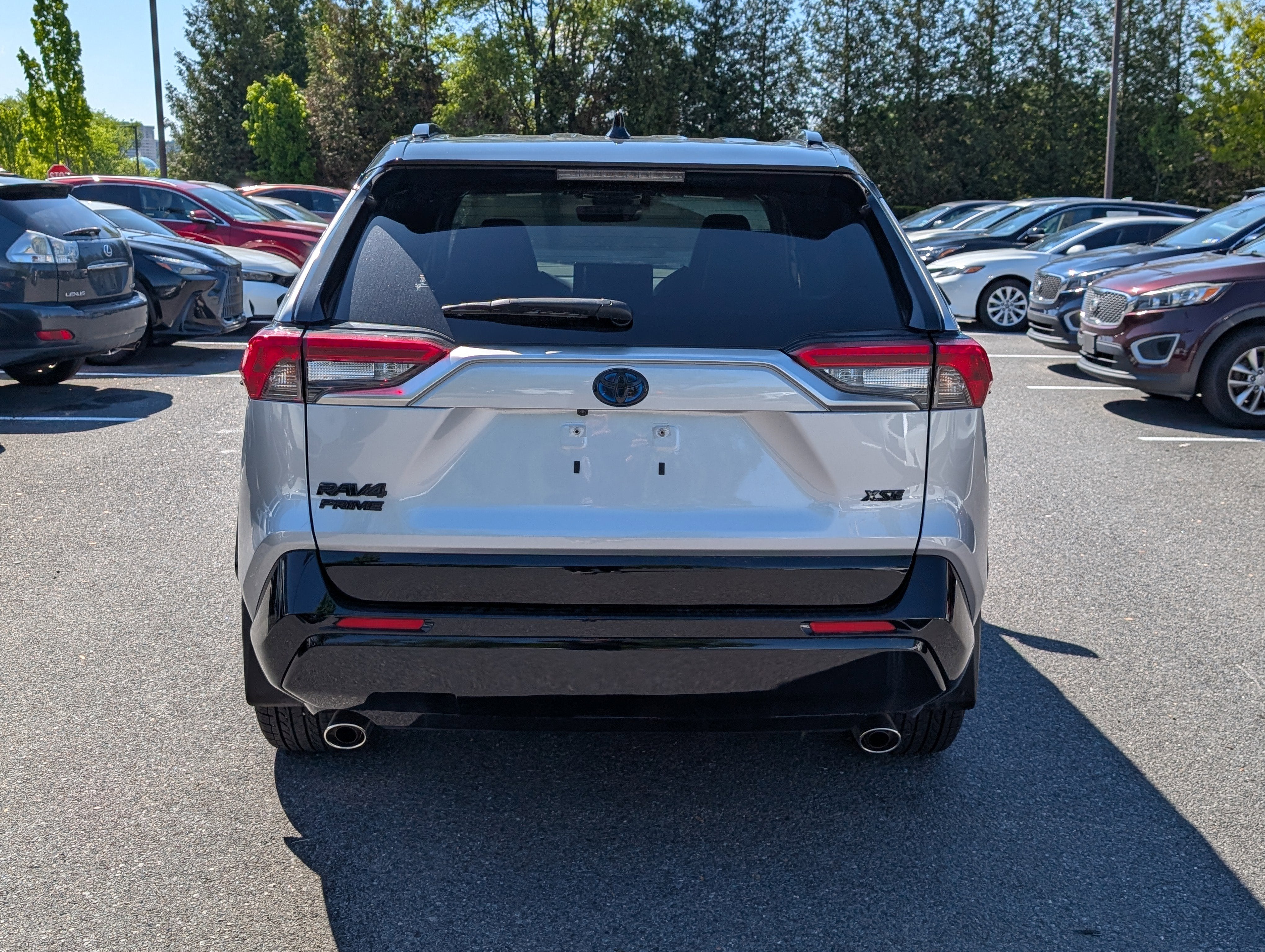 2023 Toyota RAV4 Prime XSE