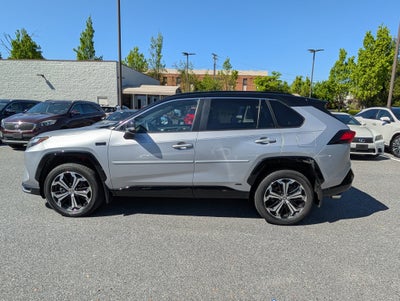 2023 Toyota RAV4 Prime XSE