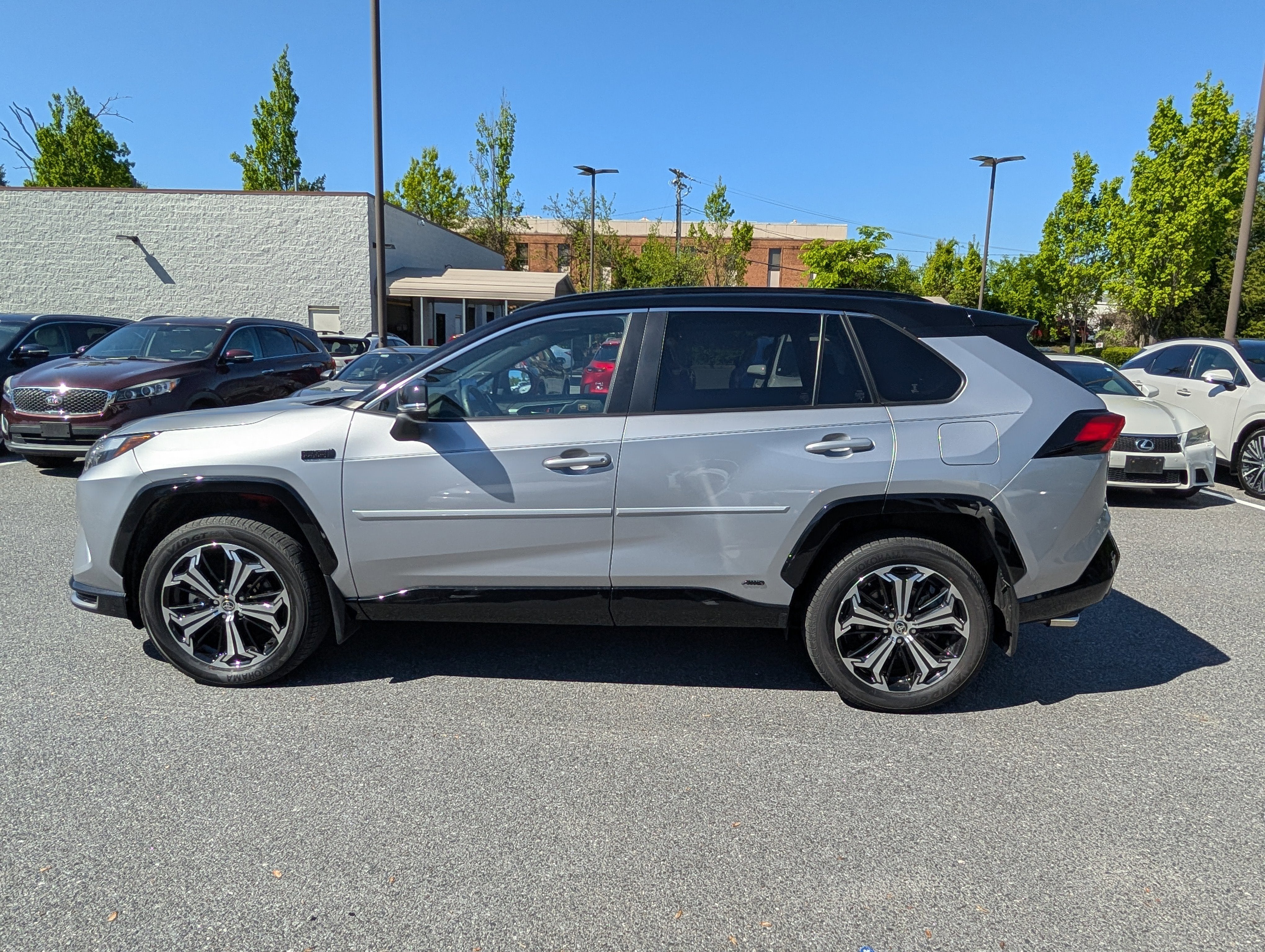 2023 Toyota RAV4 Prime XSE
