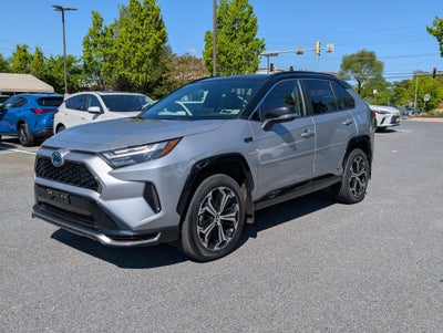 2023 Toyota RAV4 Prime XSE