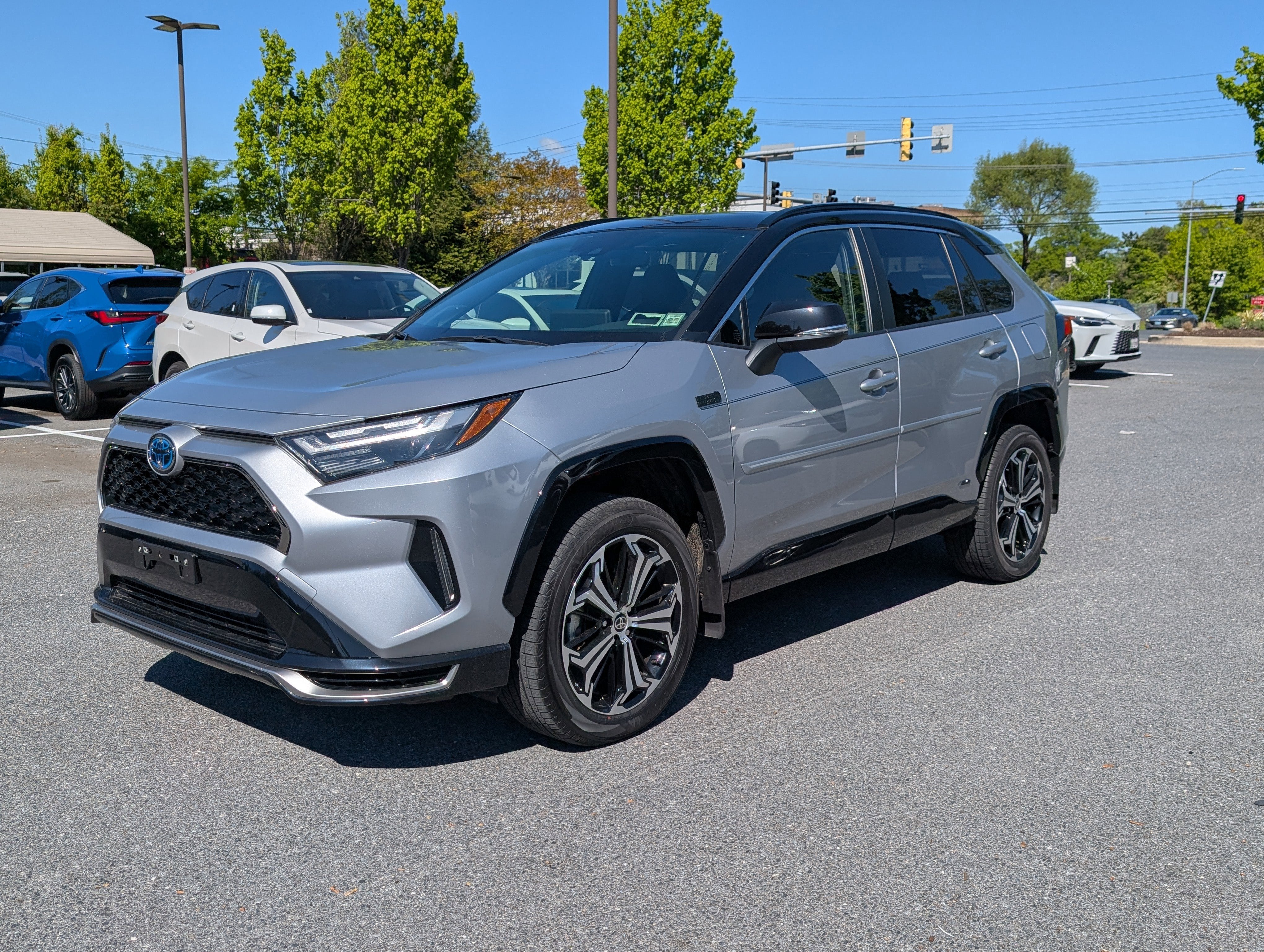 2023 Toyota RAV4 Prime XSE