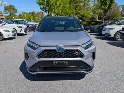 2023 Toyota RAV4 Prime XSE