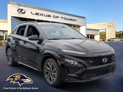 2023 Hyundai Kona N Line