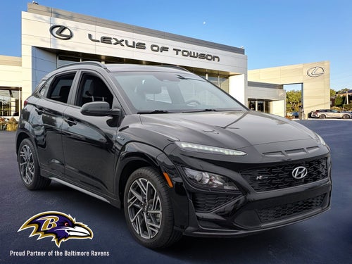 2023 Hyundai Kona N Line