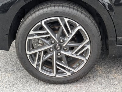 2023 Hyundai Kona N Line