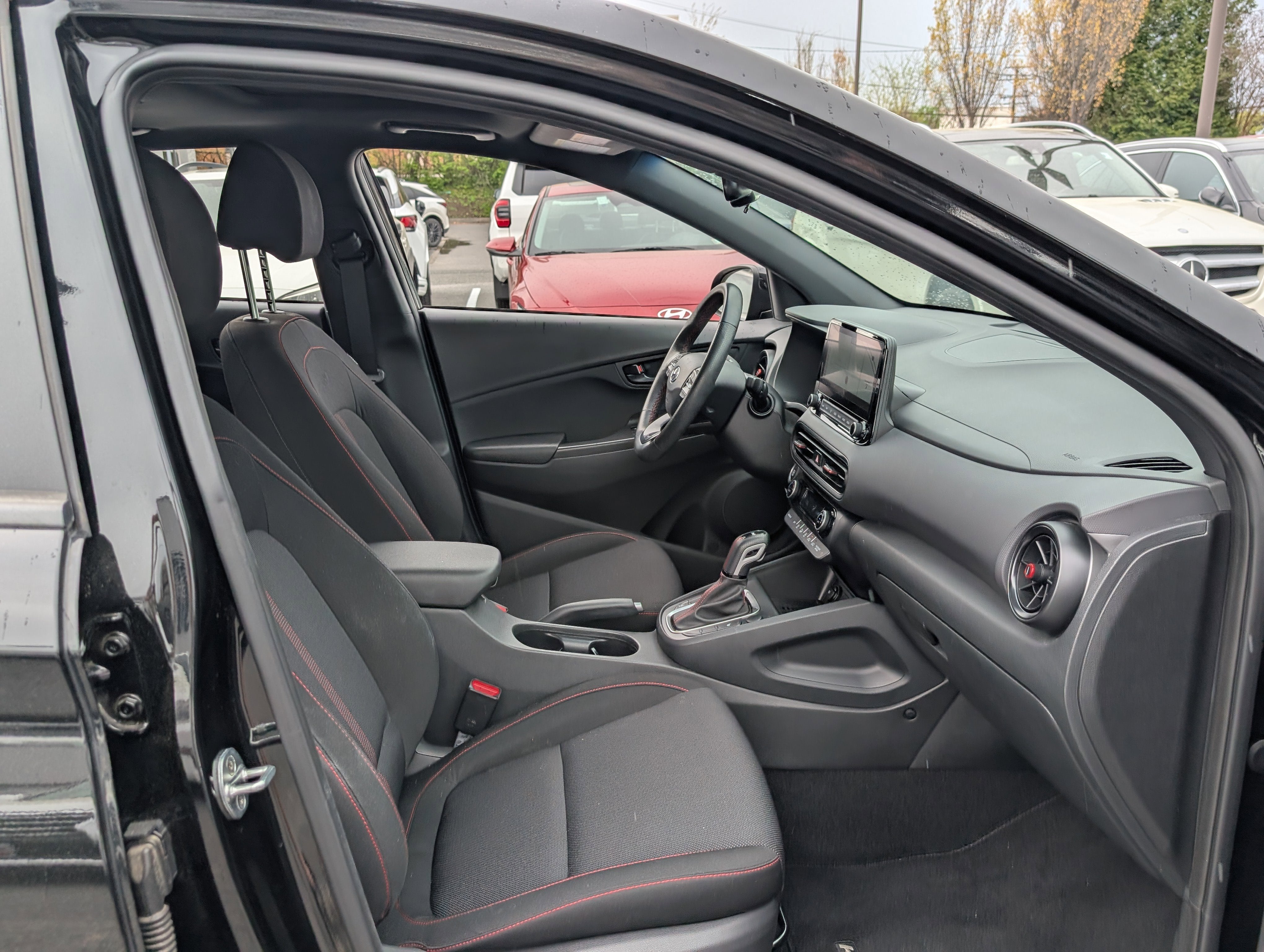 2023 Hyundai Kona N Line