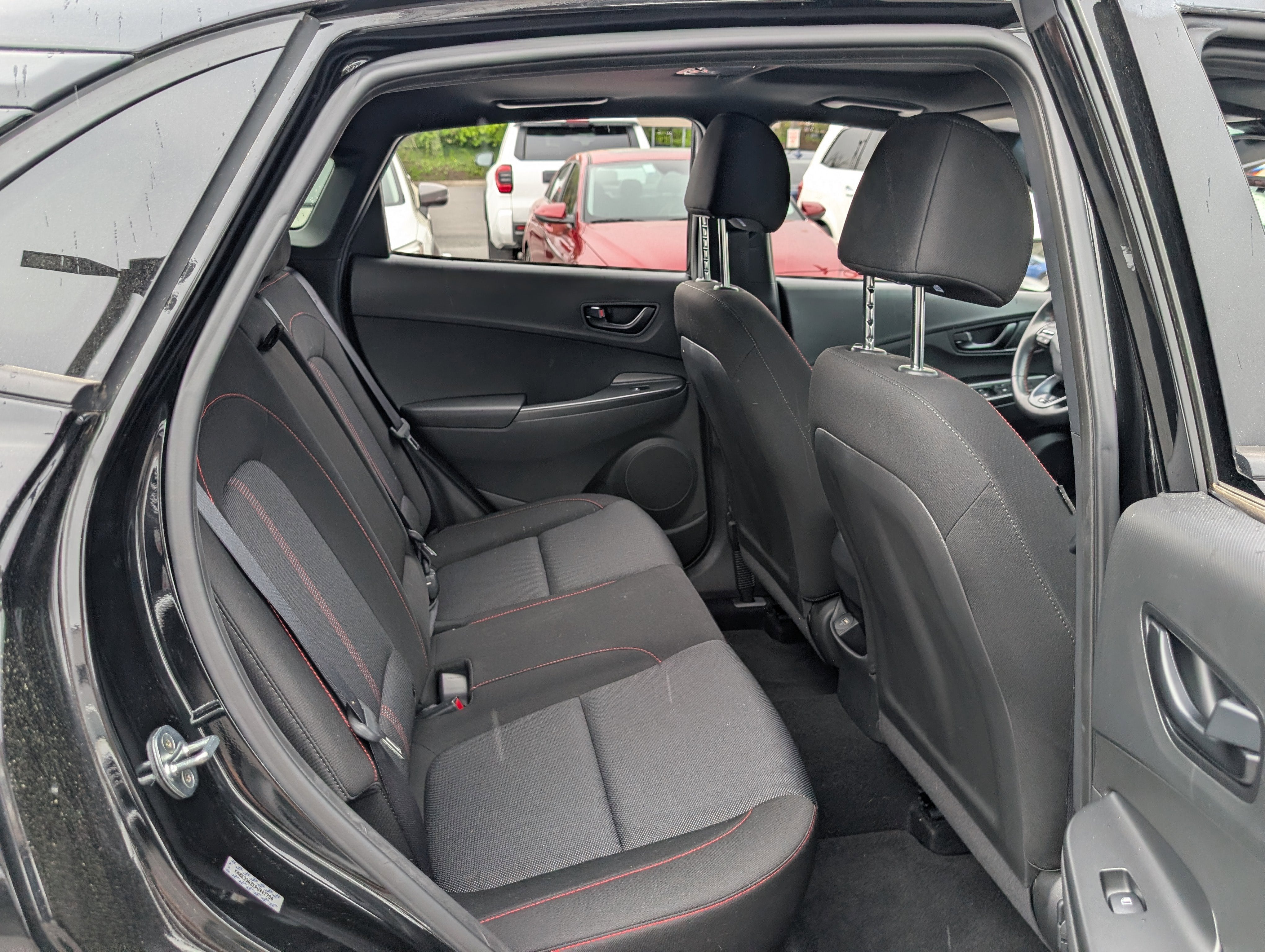 2023 Hyundai Kona N Line