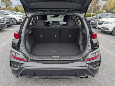2023 Hyundai Kona N Line