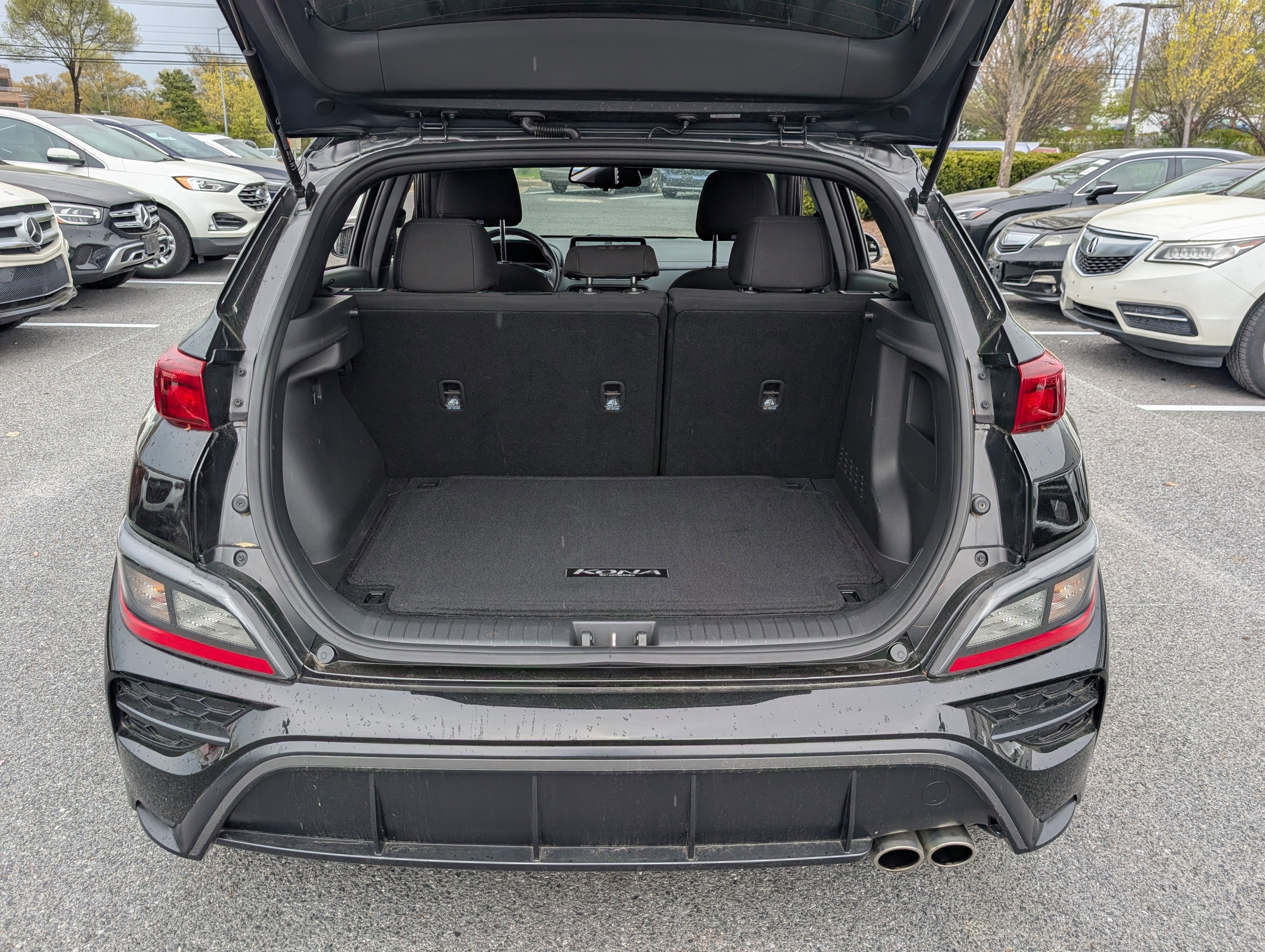 2023 Hyundai Kona N Line