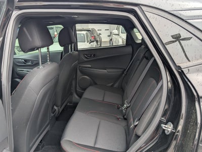 2023 Hyundai Kona N Line