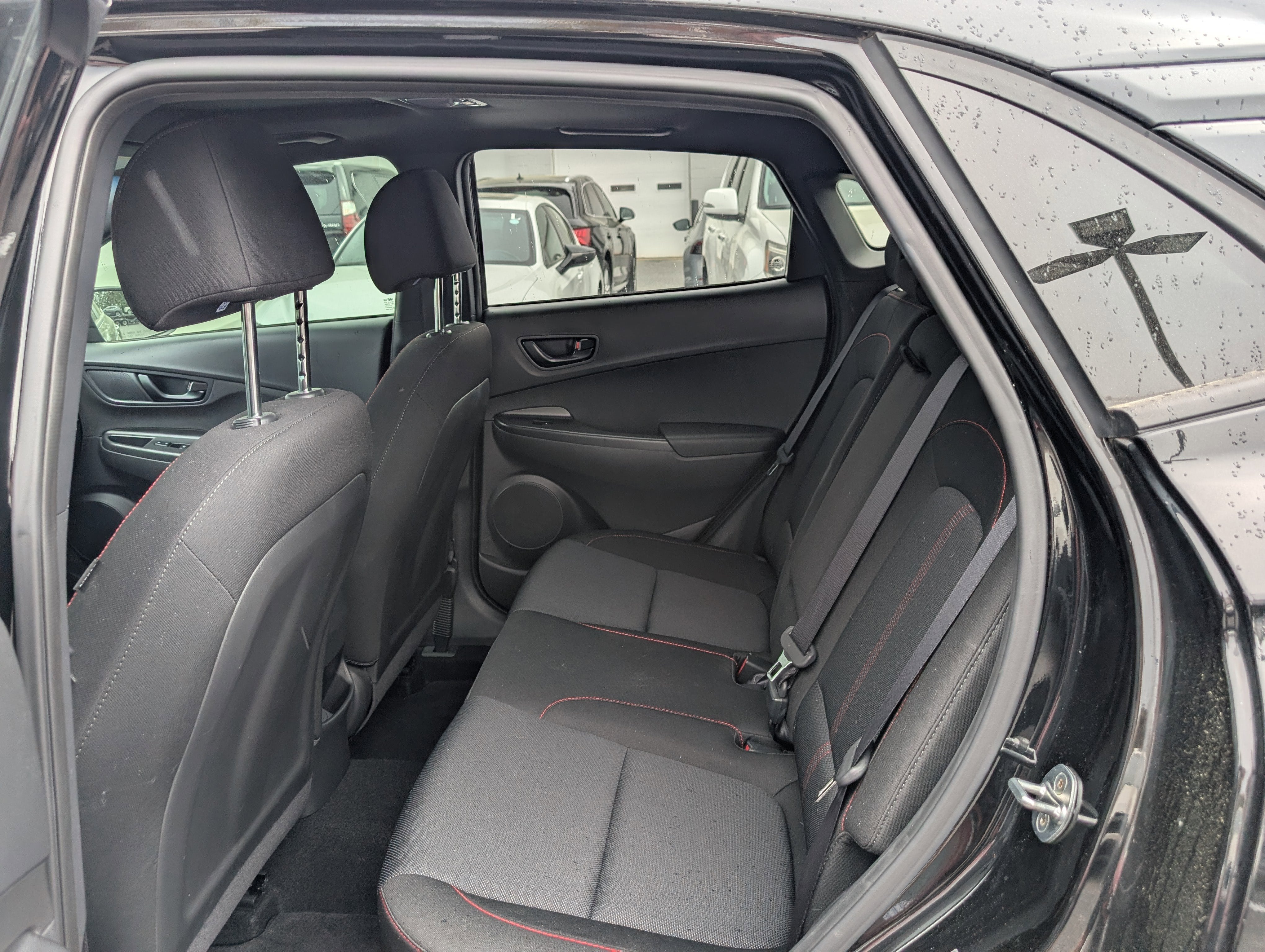 2023 Hyundai Kona N Line