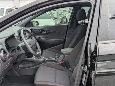 2023 Hyundai Kona N Line