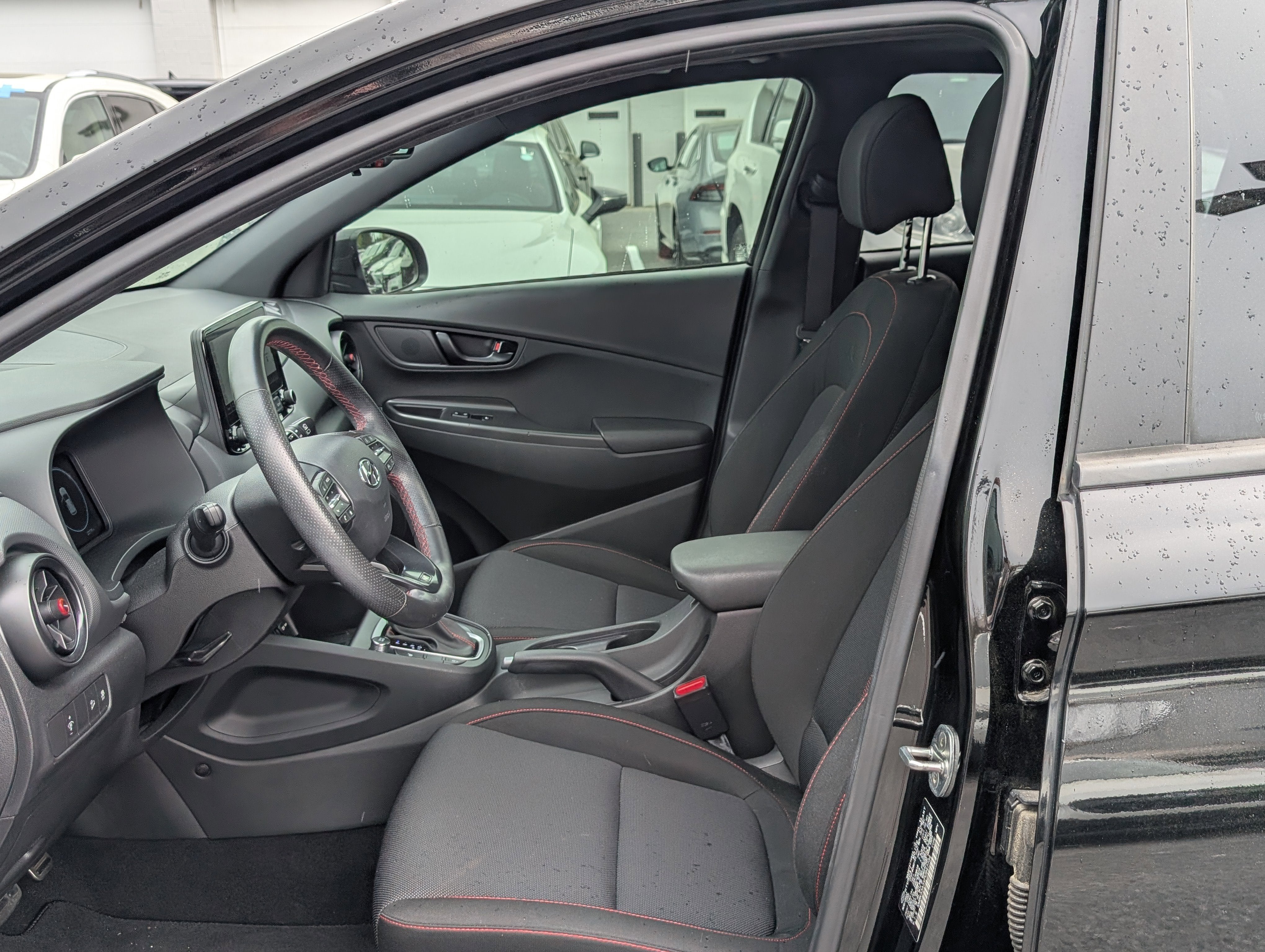 2023 Hyundai Kona N Line