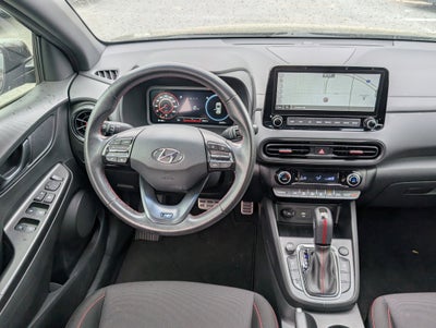2023 Hyundai Kona N Line