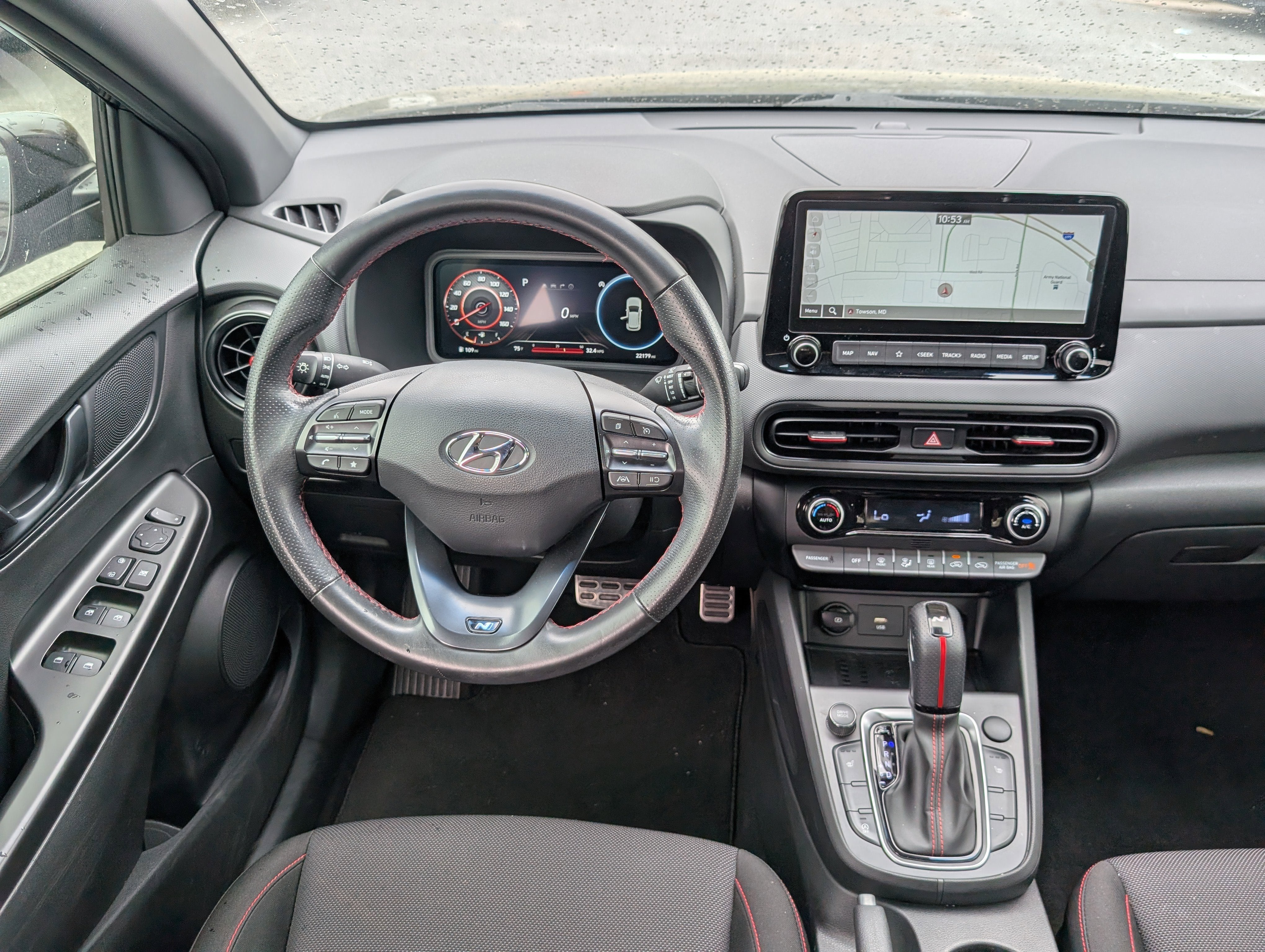 2023 Hyundai Kona N Line