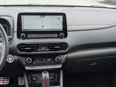 2023 Hyundai Kona N Line