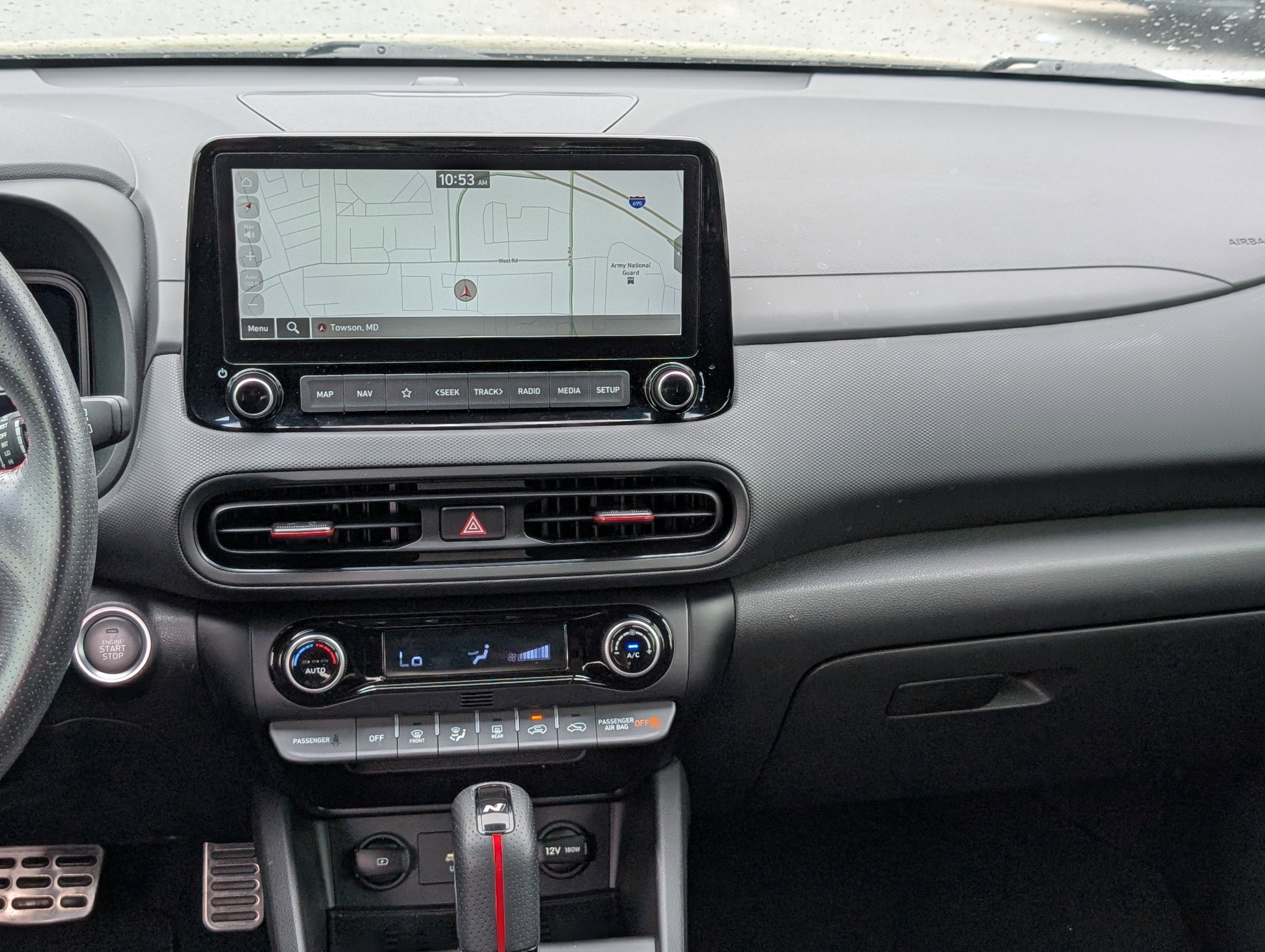 2023 Hyundai Kona N Line