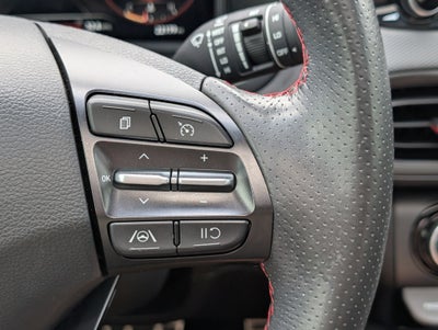2023 Hyundai Kona N Line