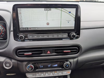 2023 Hyundai Kona N Line