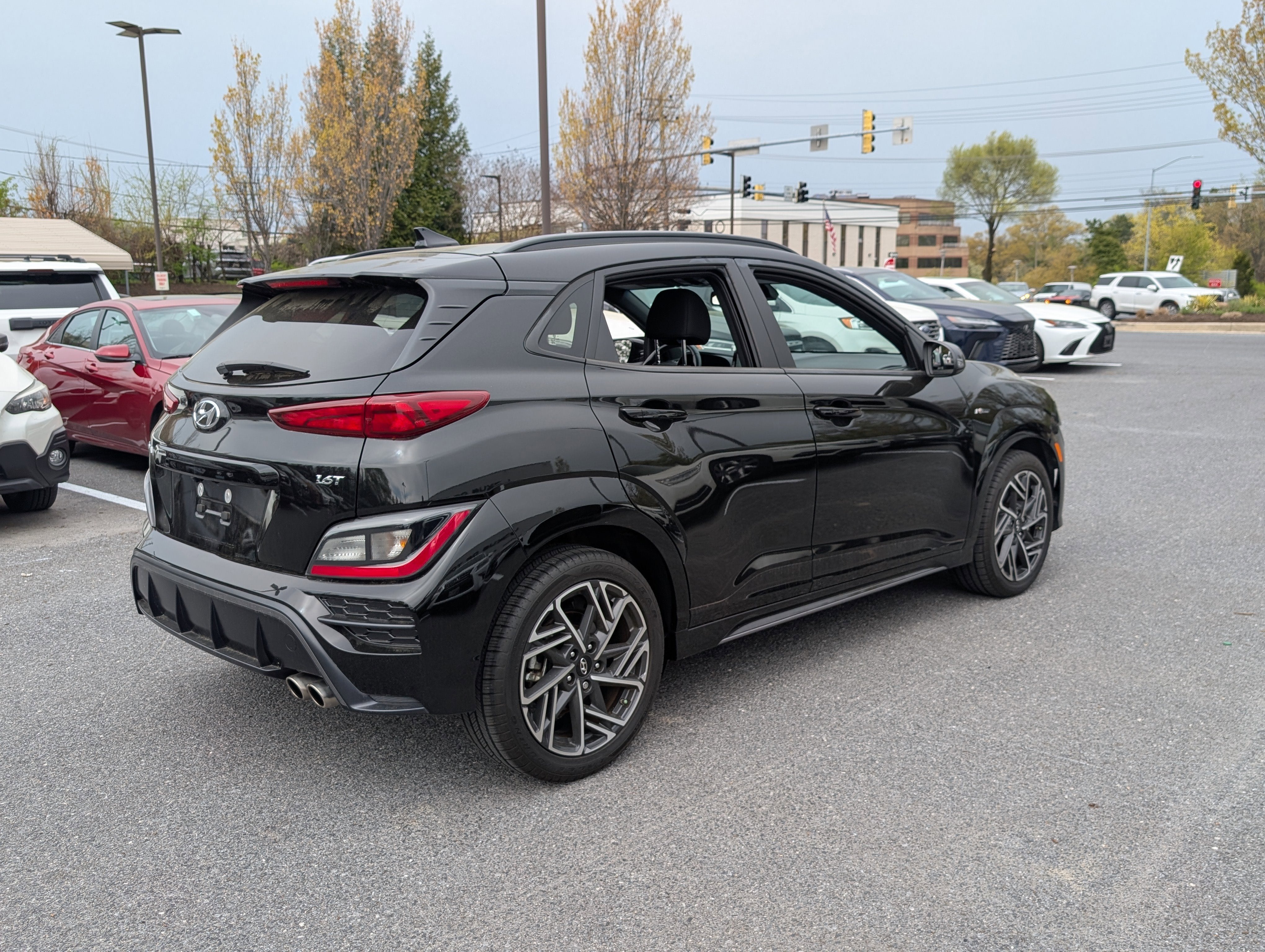 2023 Hyundai Kona N Line