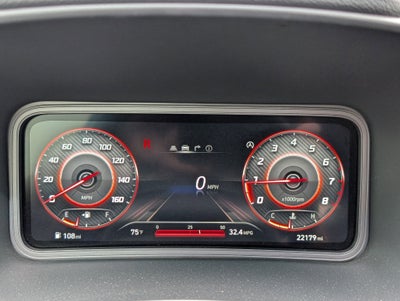 2023 Hyundai Kona N Line