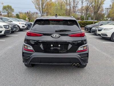 2023 Hyundai Kona N Line