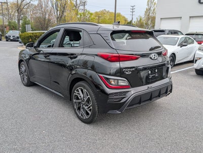 2023 Hyundai Kona N Line