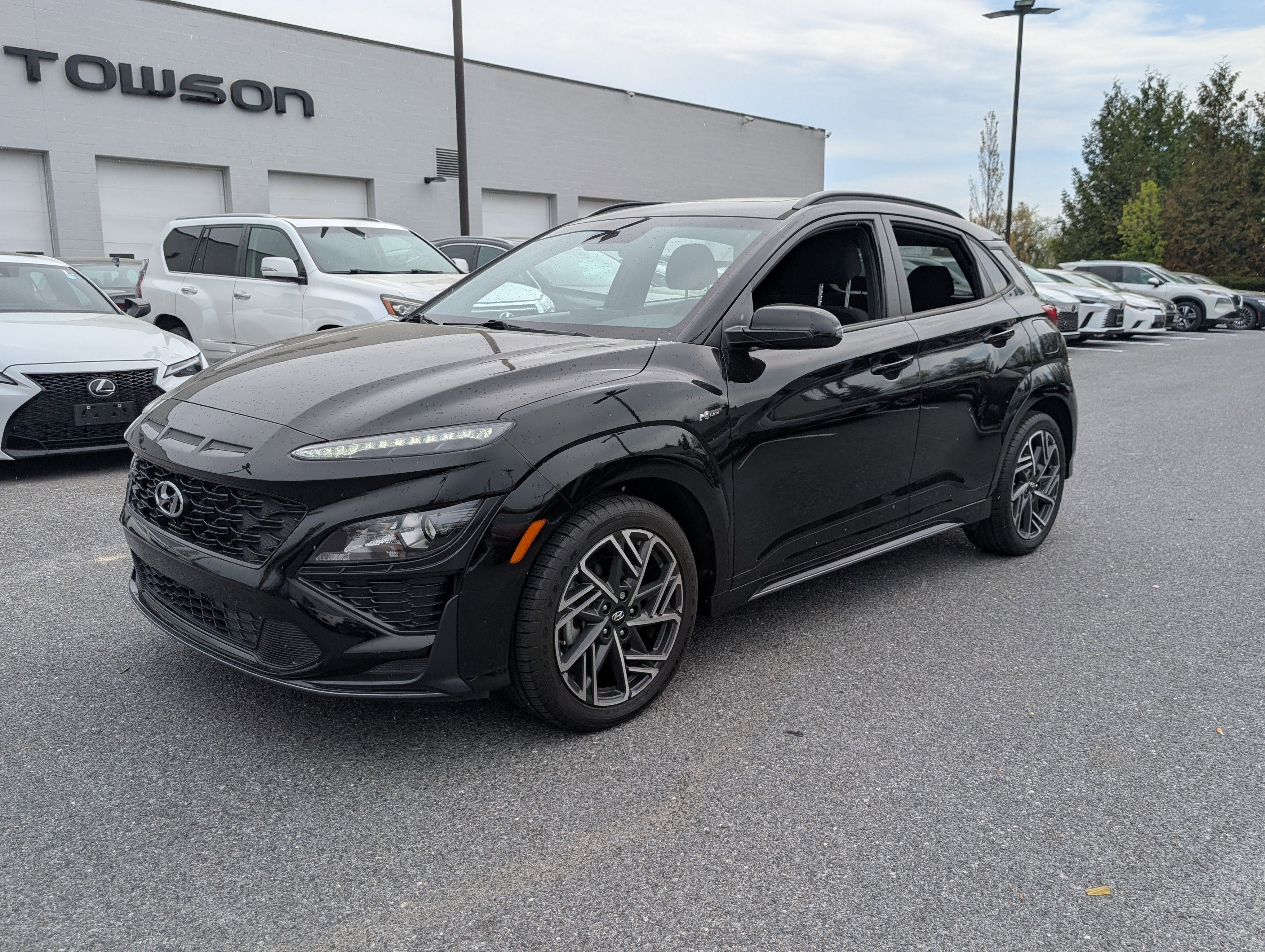 2023 Hyundai Kona N Line