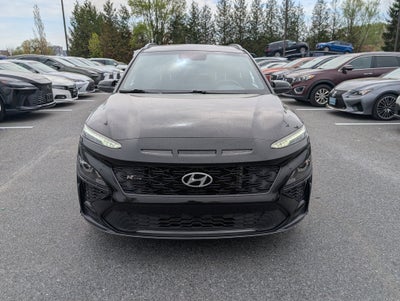2023 Hyundai Kona N Line
