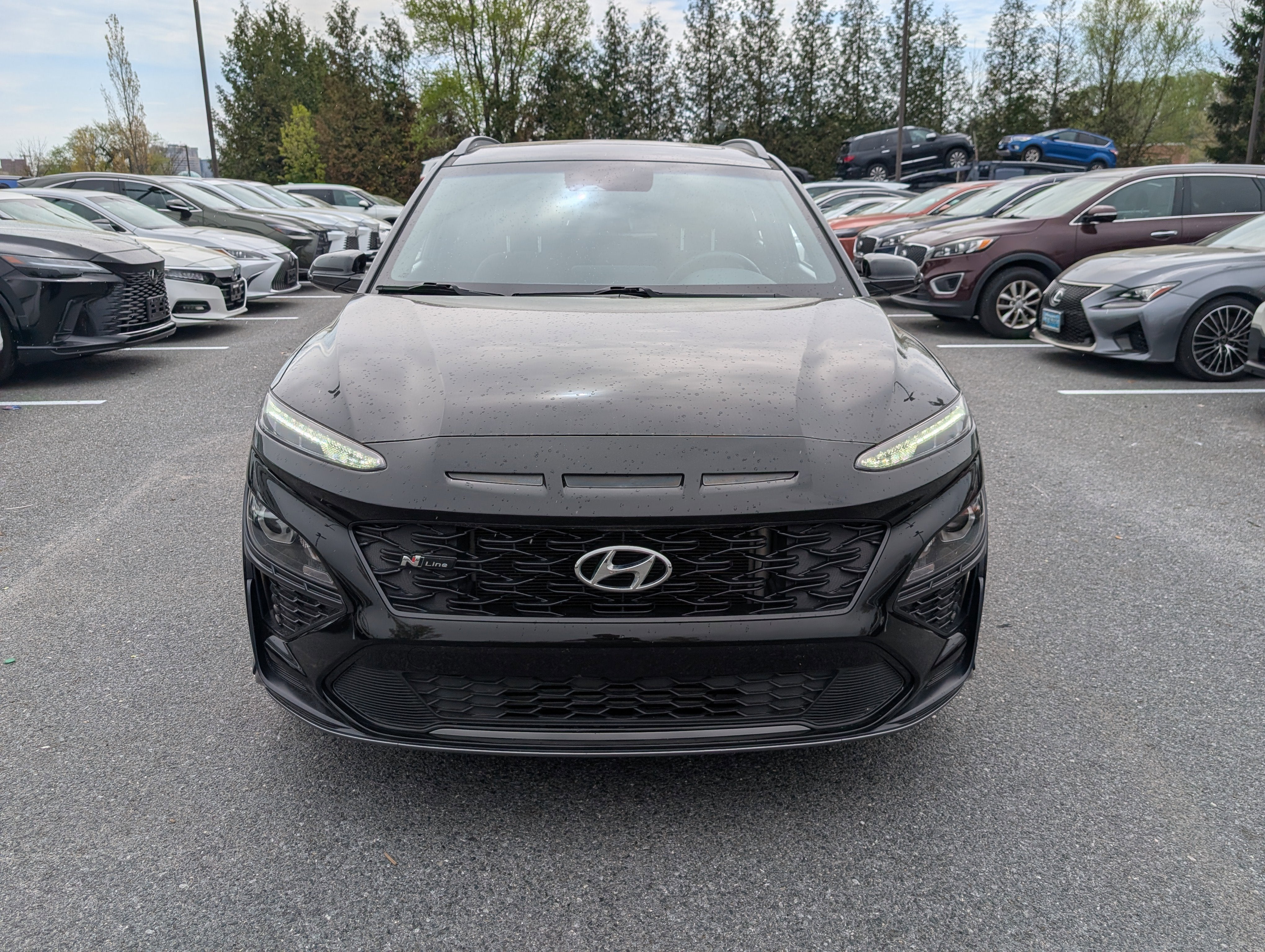 2023 Hyundai Kona N Line
