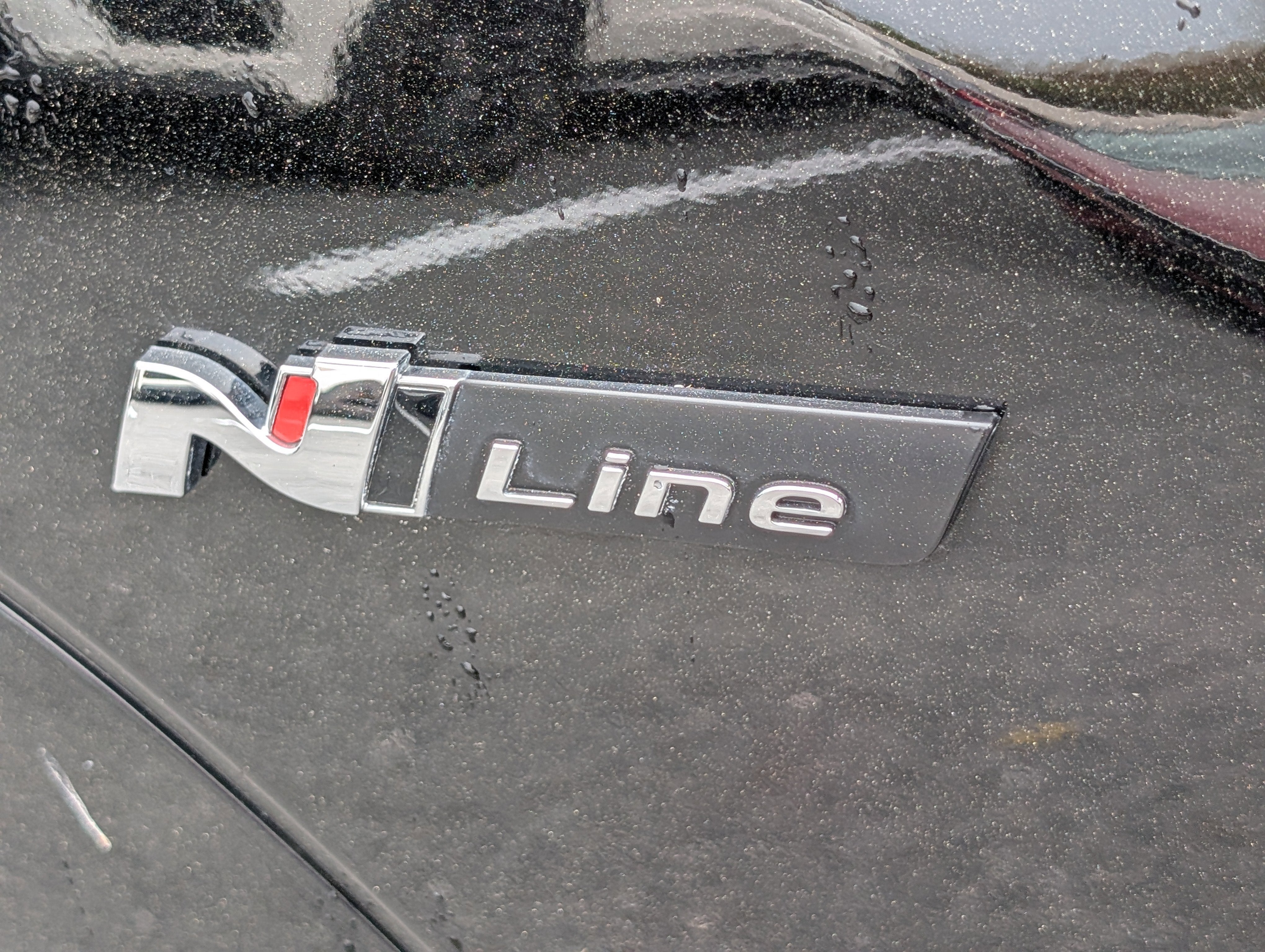 2023 Hyundai Kona N Line