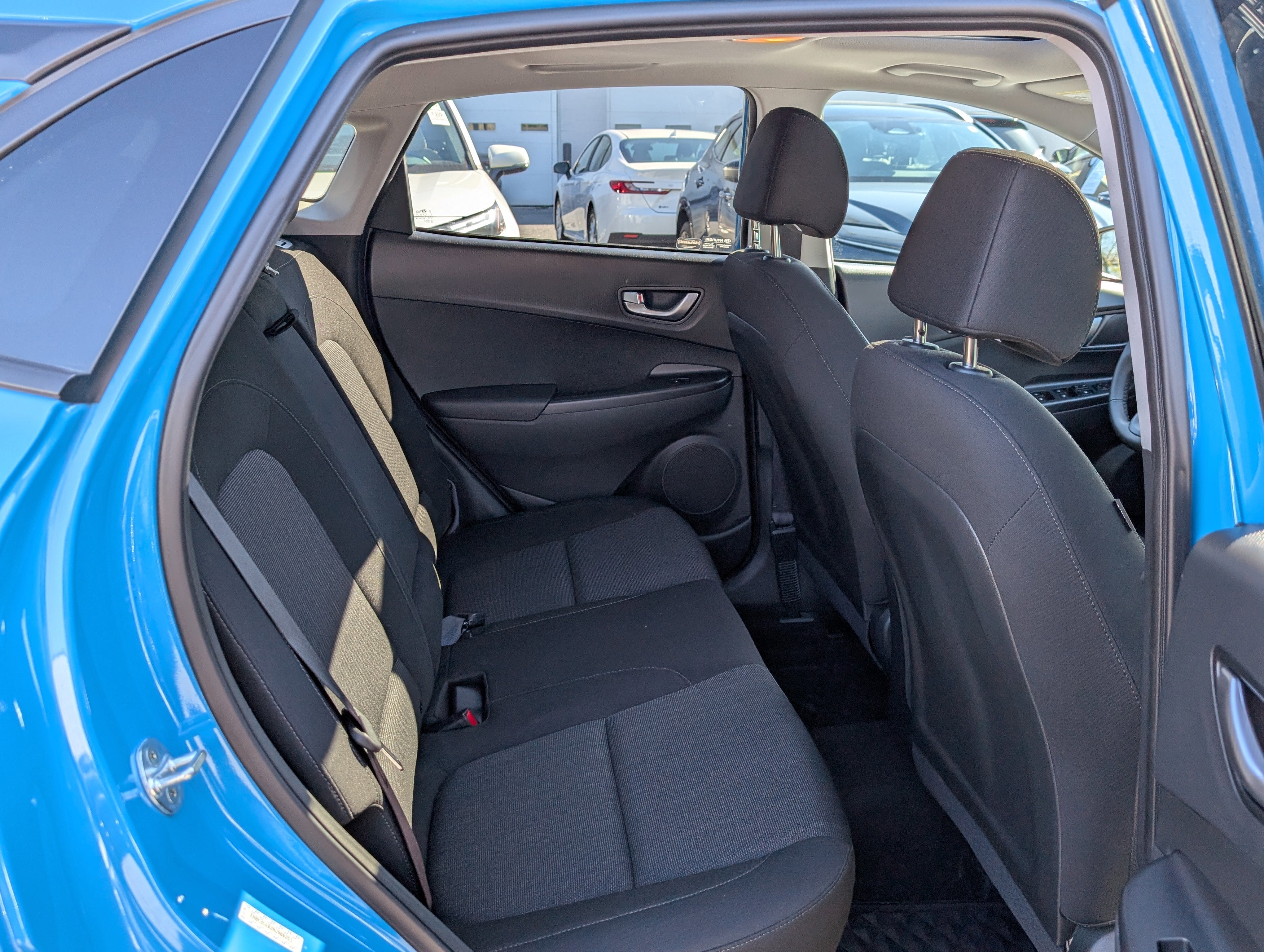 2022 Hyundai Kona SEL