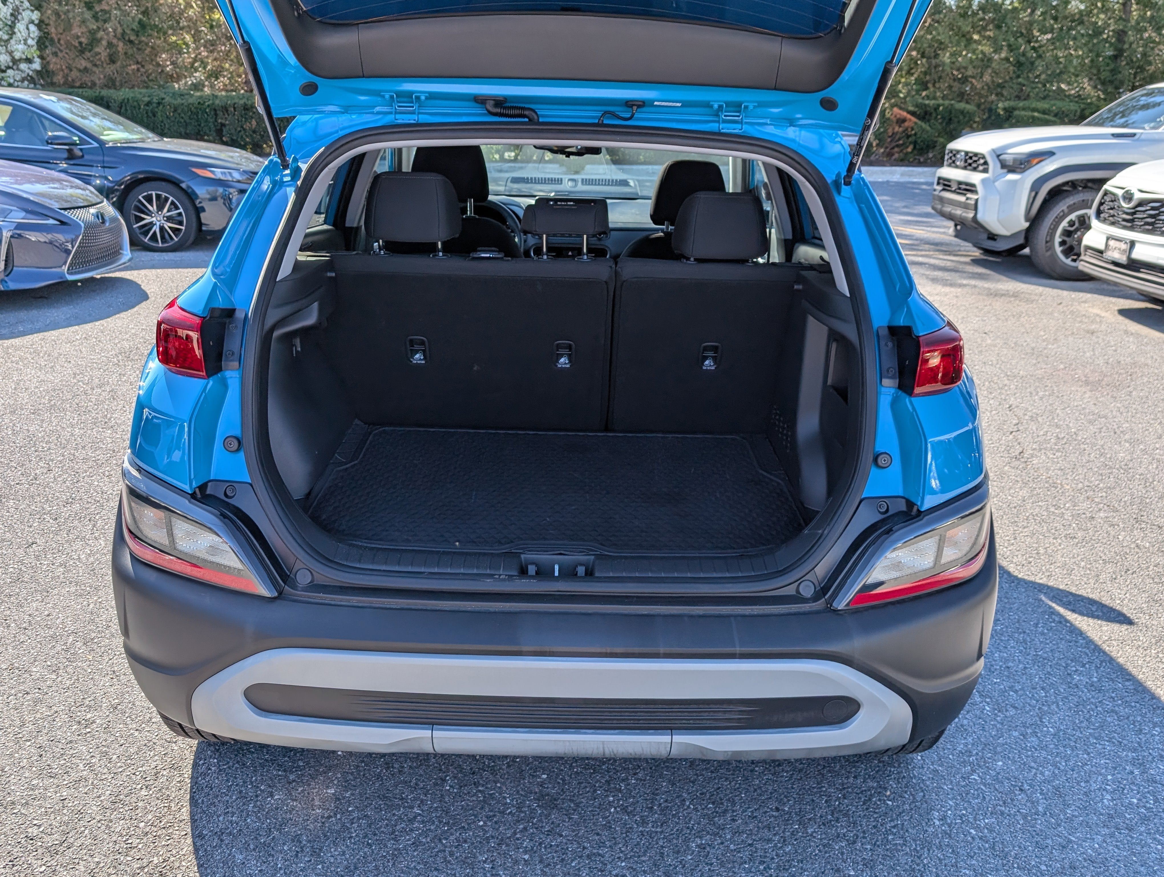 2022 Hyundai Kona SEL