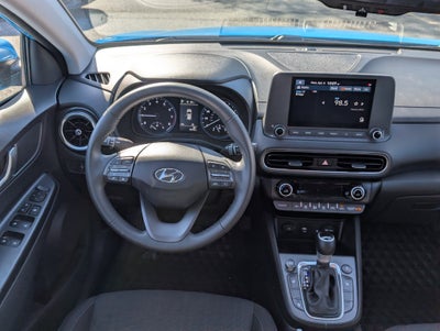 2022 Hyundai Kona SEL