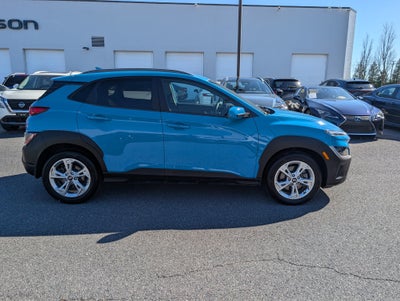 2022 Hyundai Kona SEL