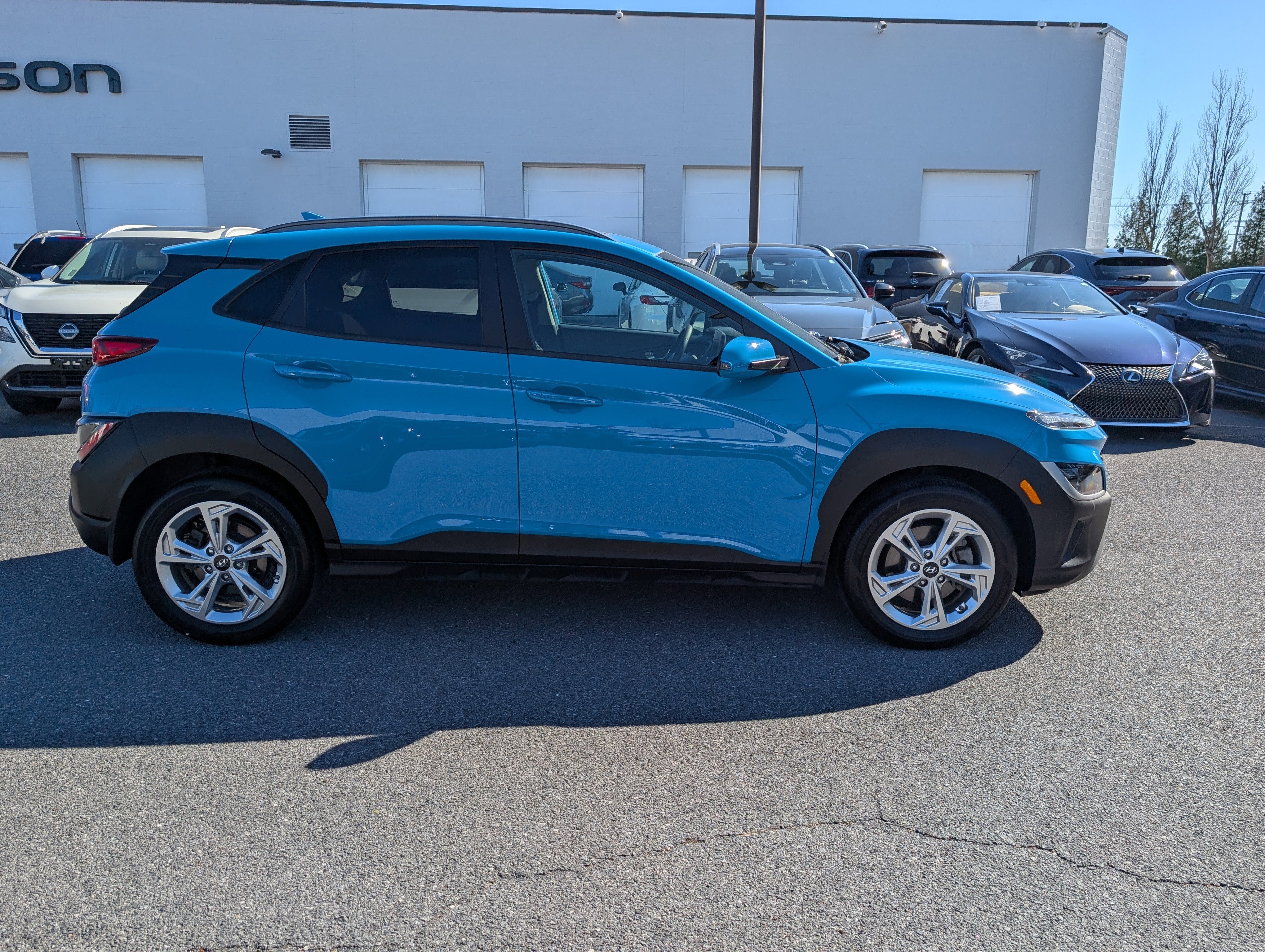 2022 Hyundai Kona SEL